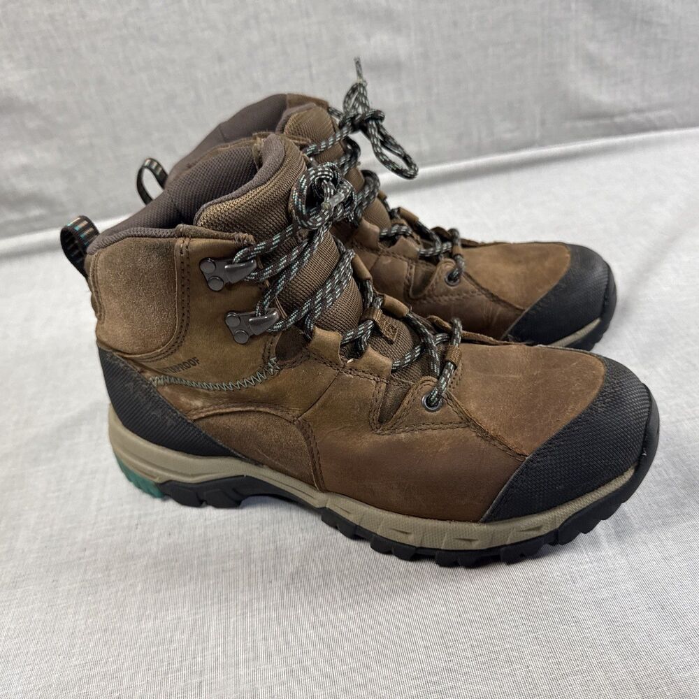 Ariat Skyline Waterproof Hiking Boots Women’s Size 9B Style 10021785